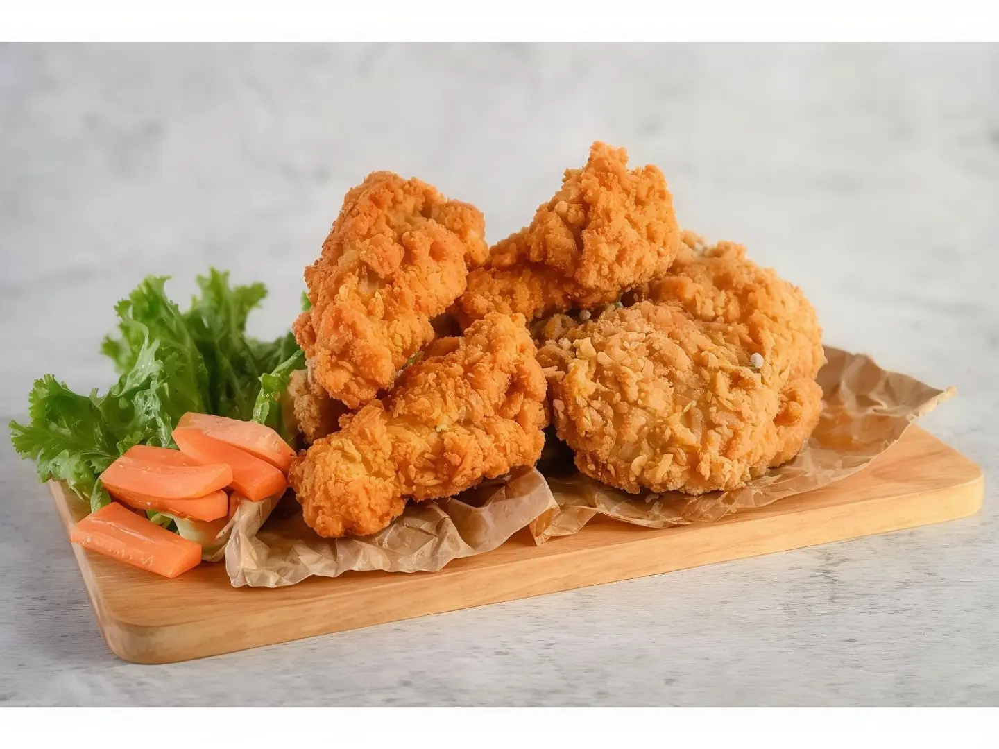 Regular Chicken Tenders