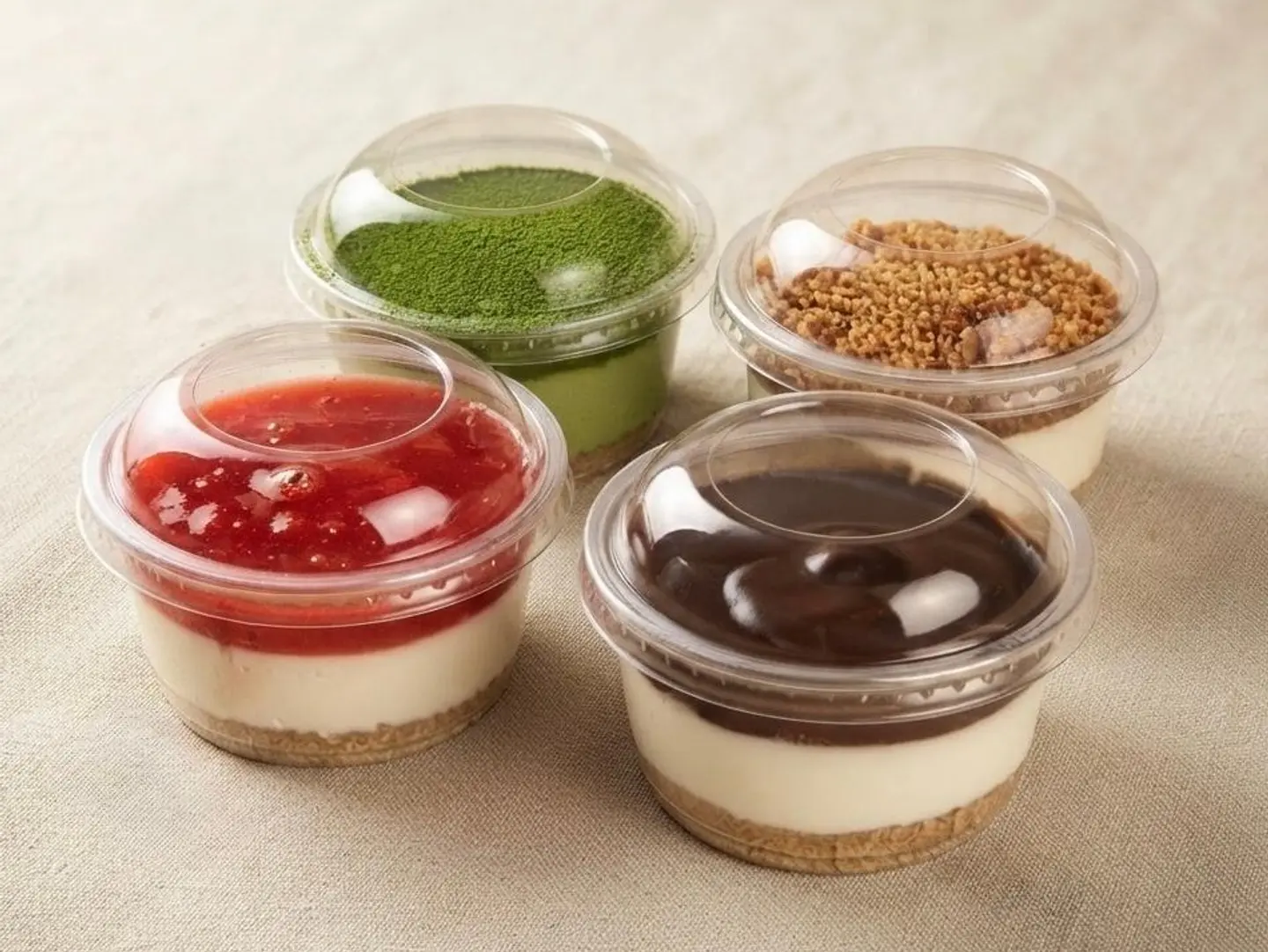 Sundus Dessert