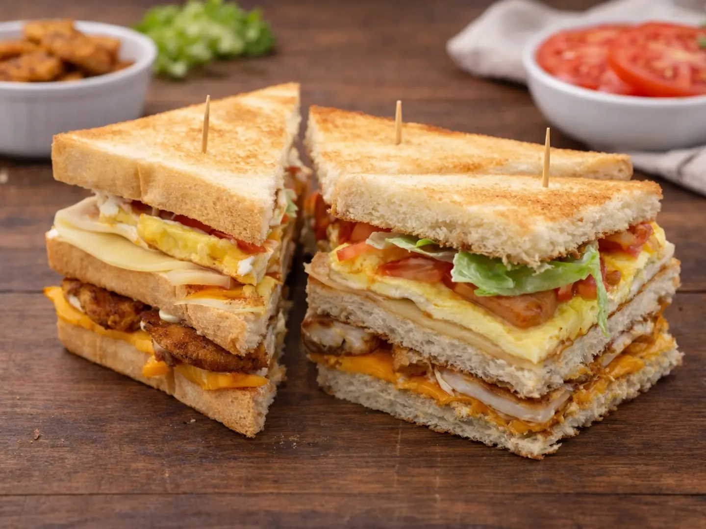 كلوب دجاج مشوي