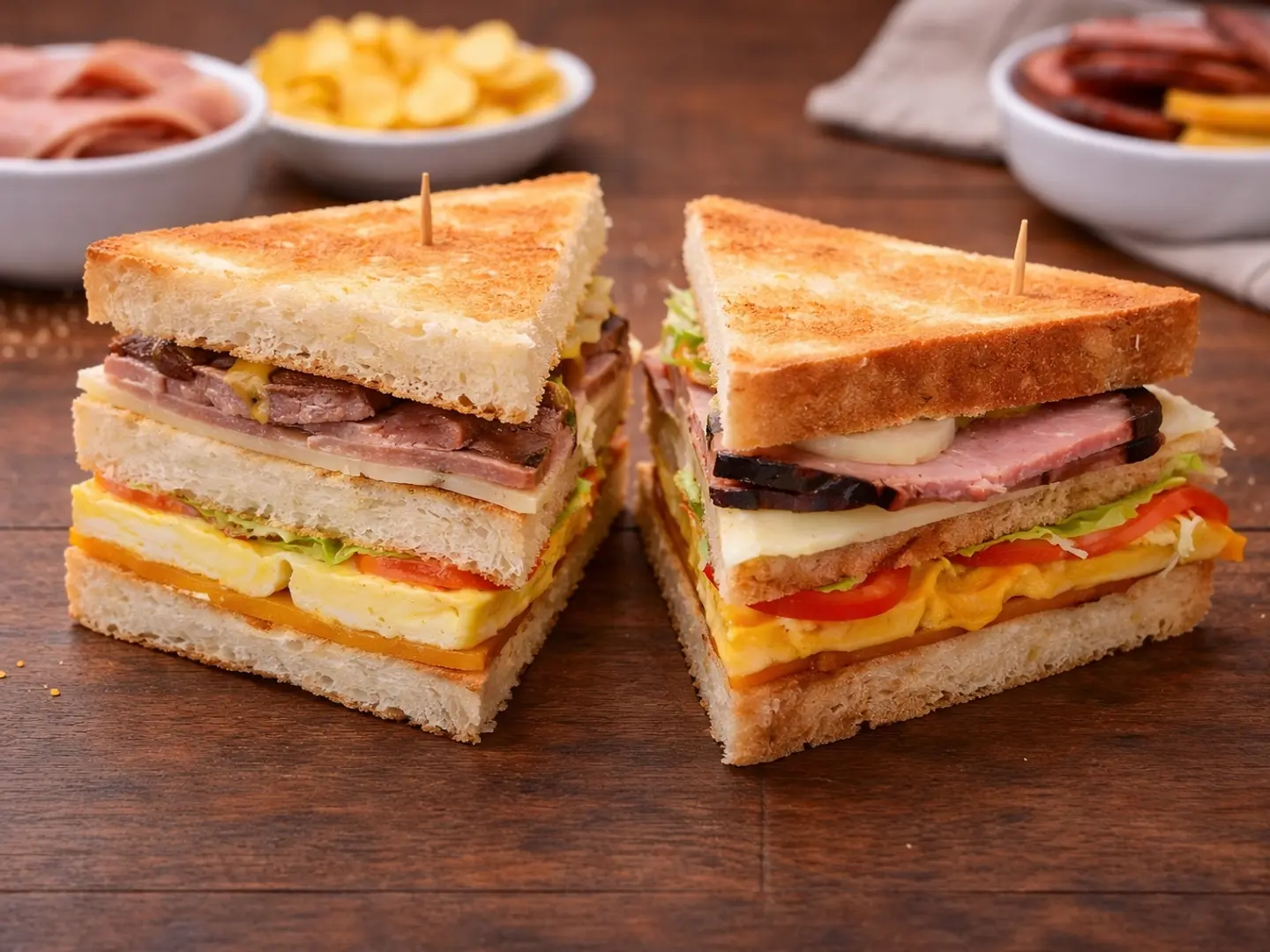 كلوب لحم بقري مدخن مشوي