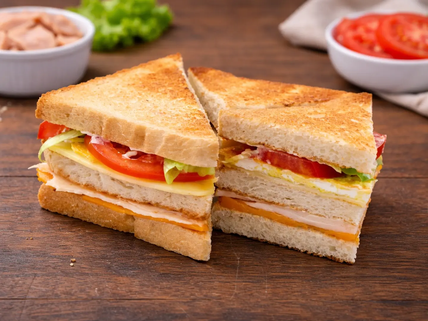 كلوب الديك الرومي المدخن