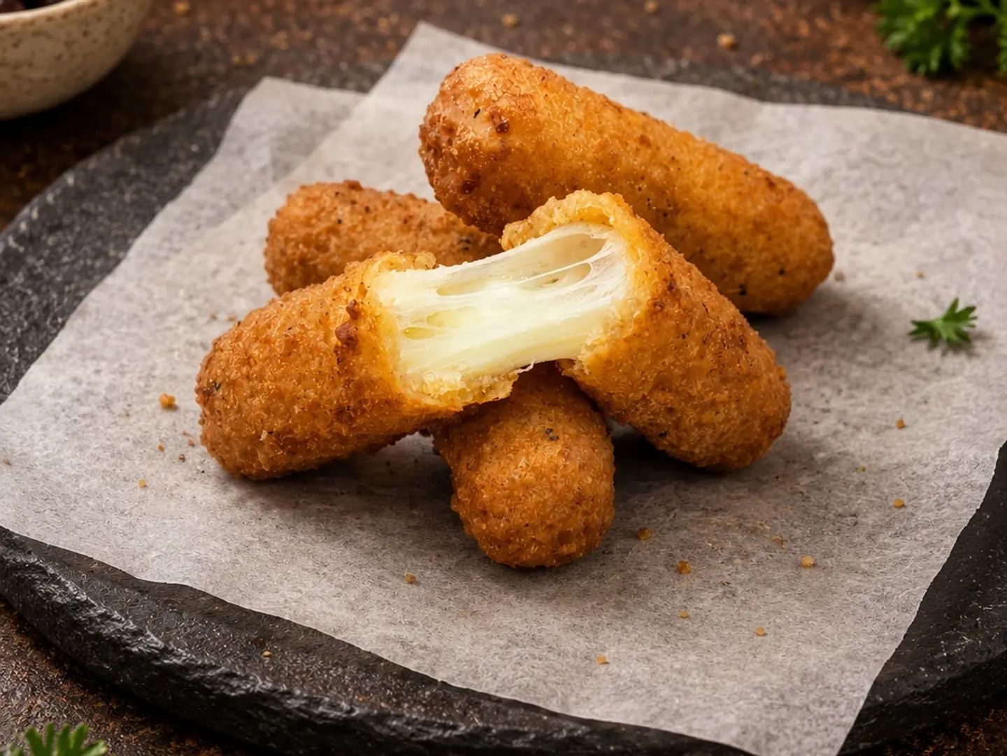 Mozzarella Sticks