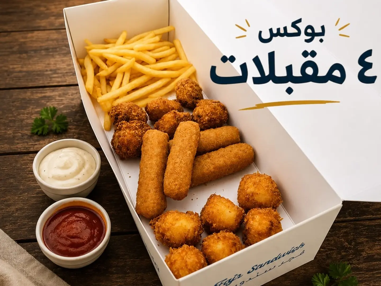 Appetizer Box