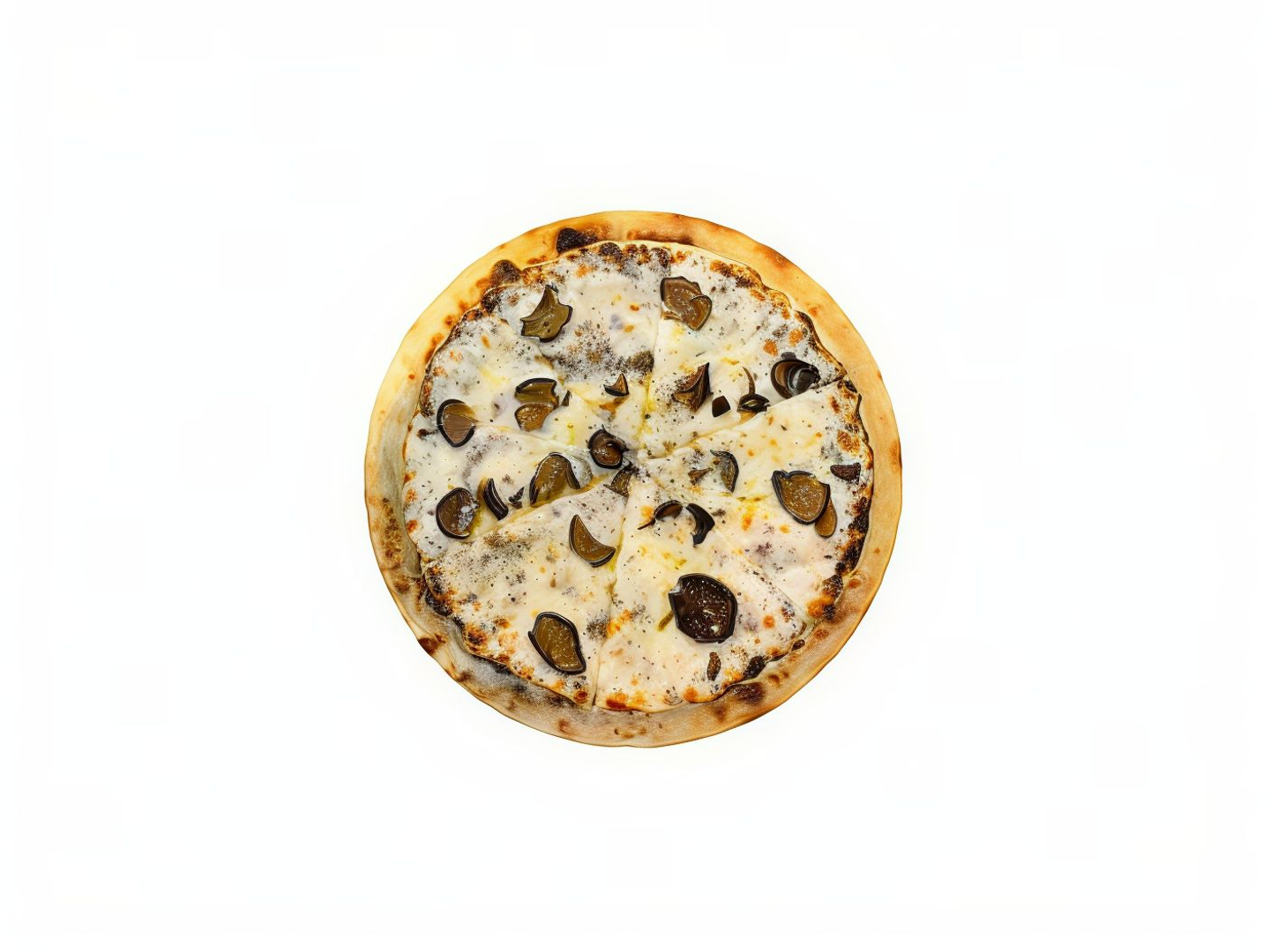 Truffle Pizza
