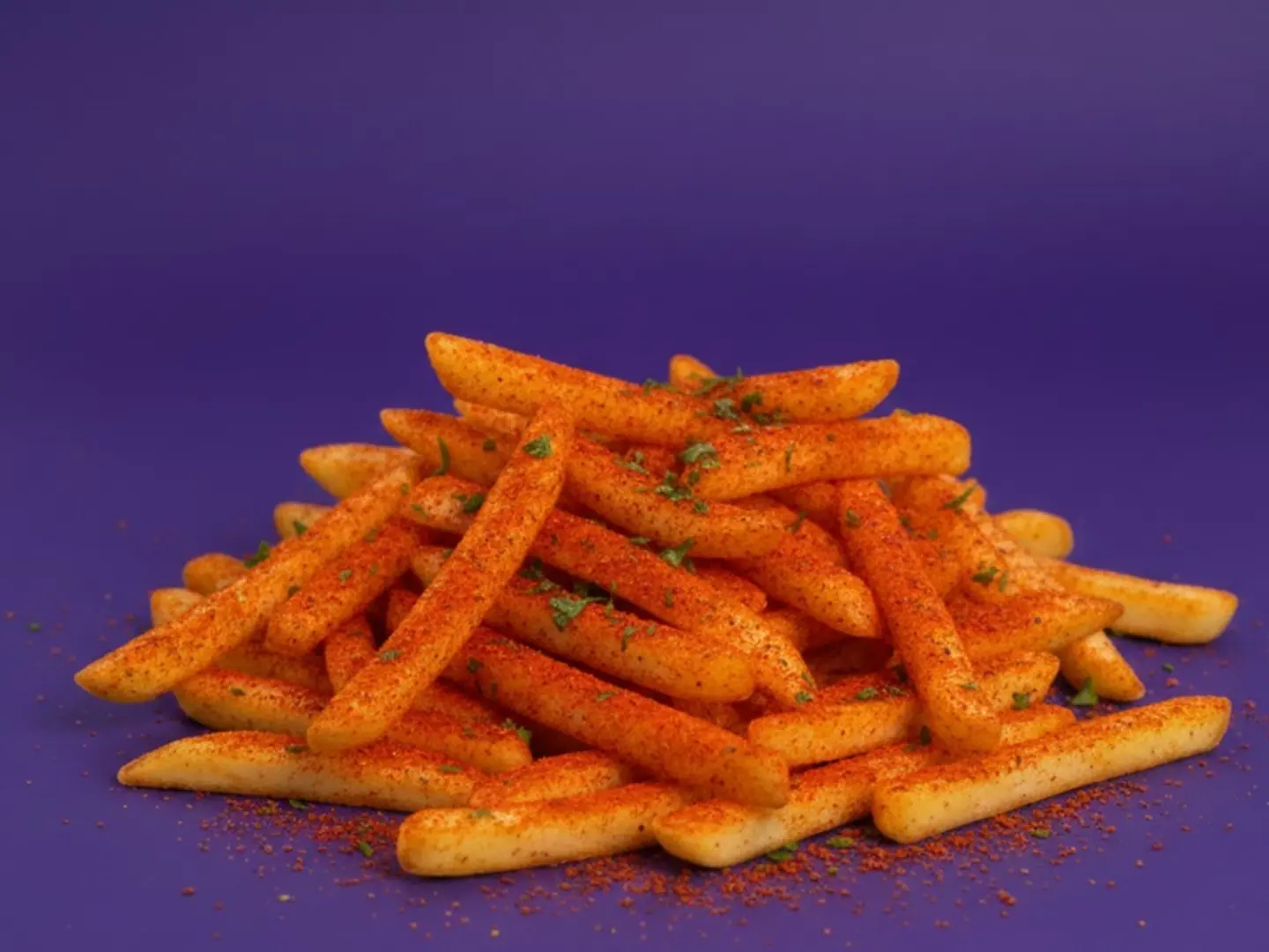 Classic Masala Fries