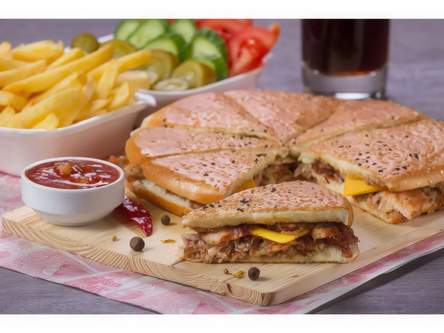 وجبة باشكا