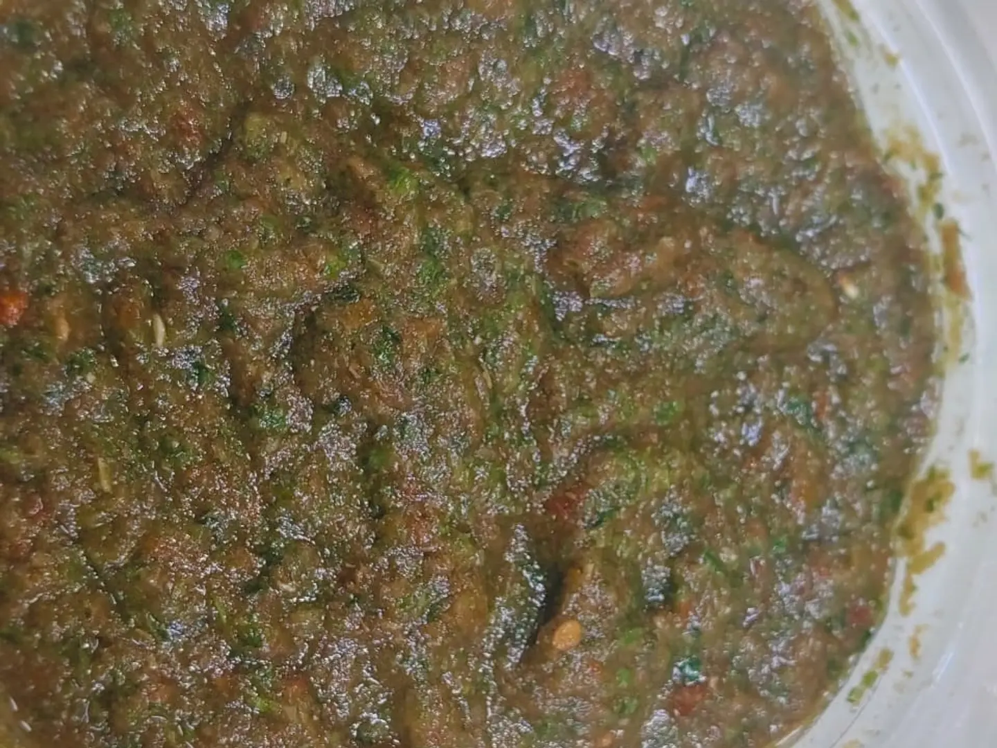 Yemeni Baladi Pepper