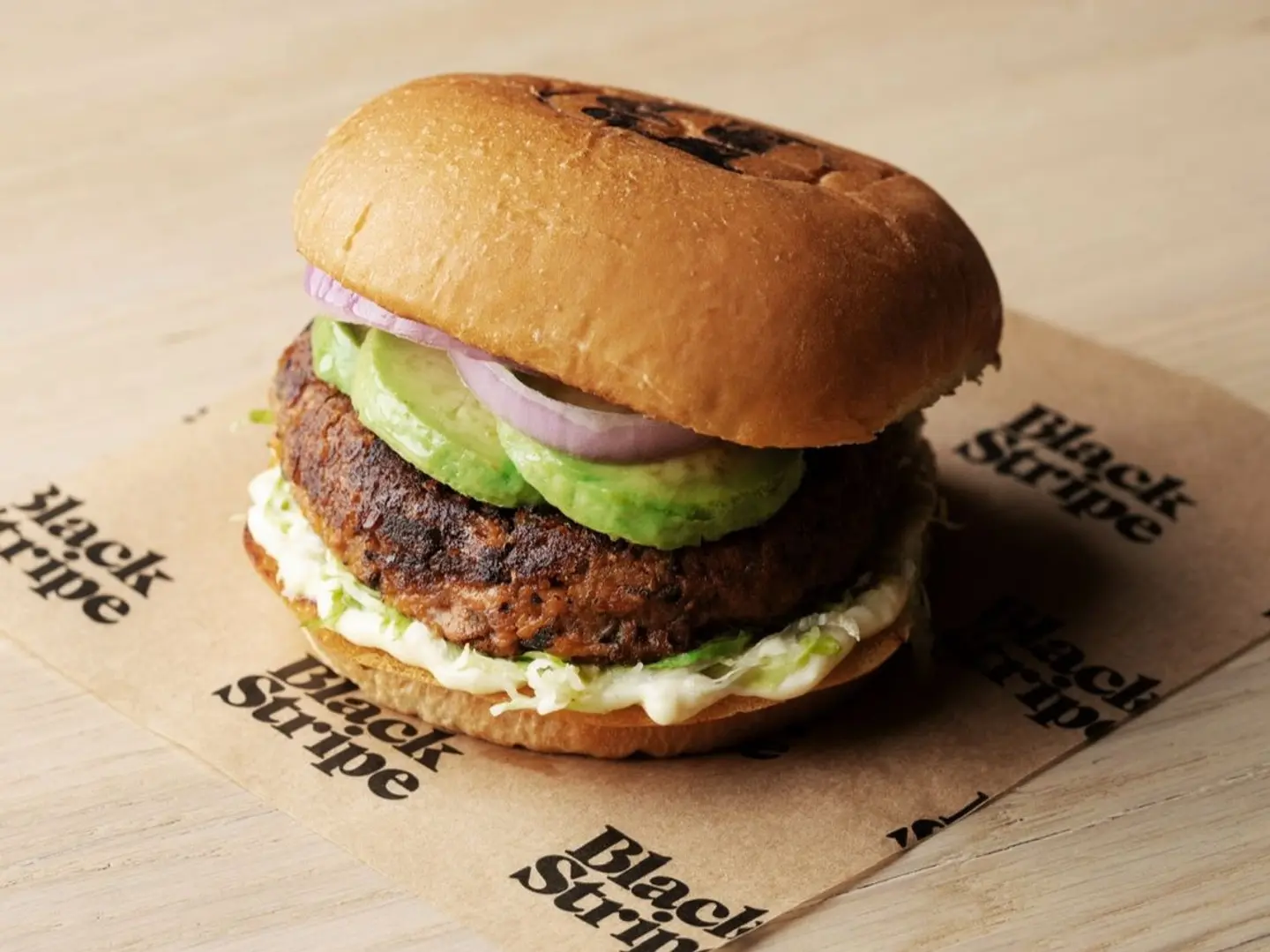 Veggie Burger