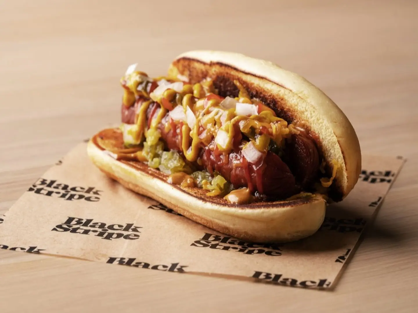 Spicy Fat Dog