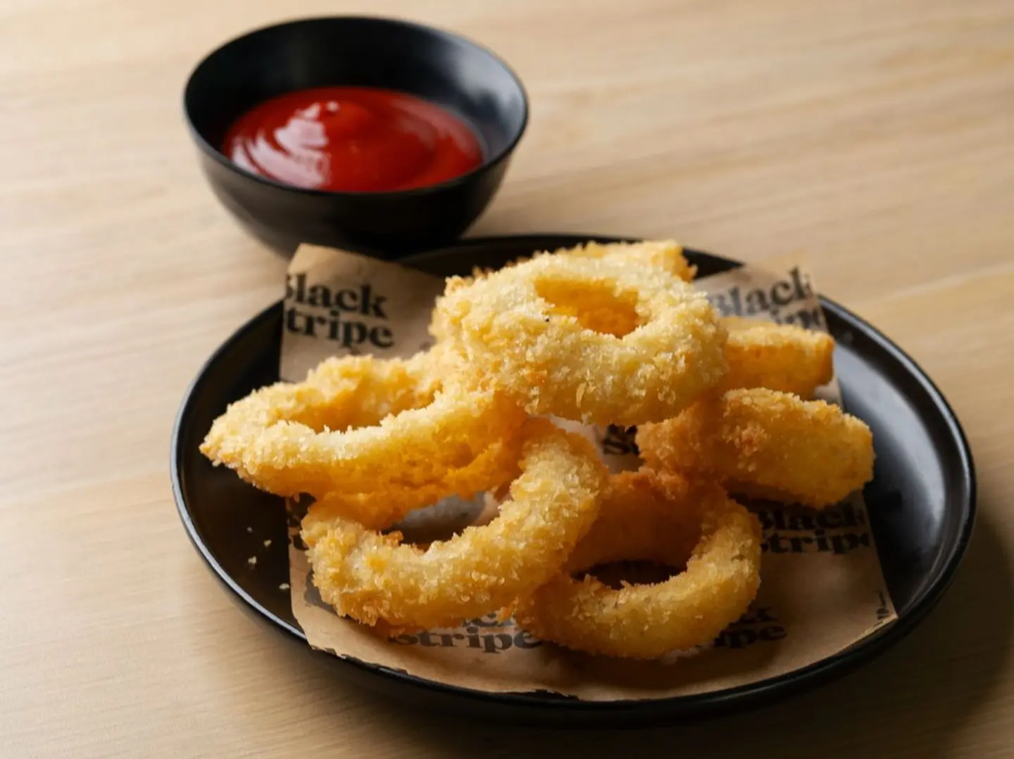 Real Onion Rings