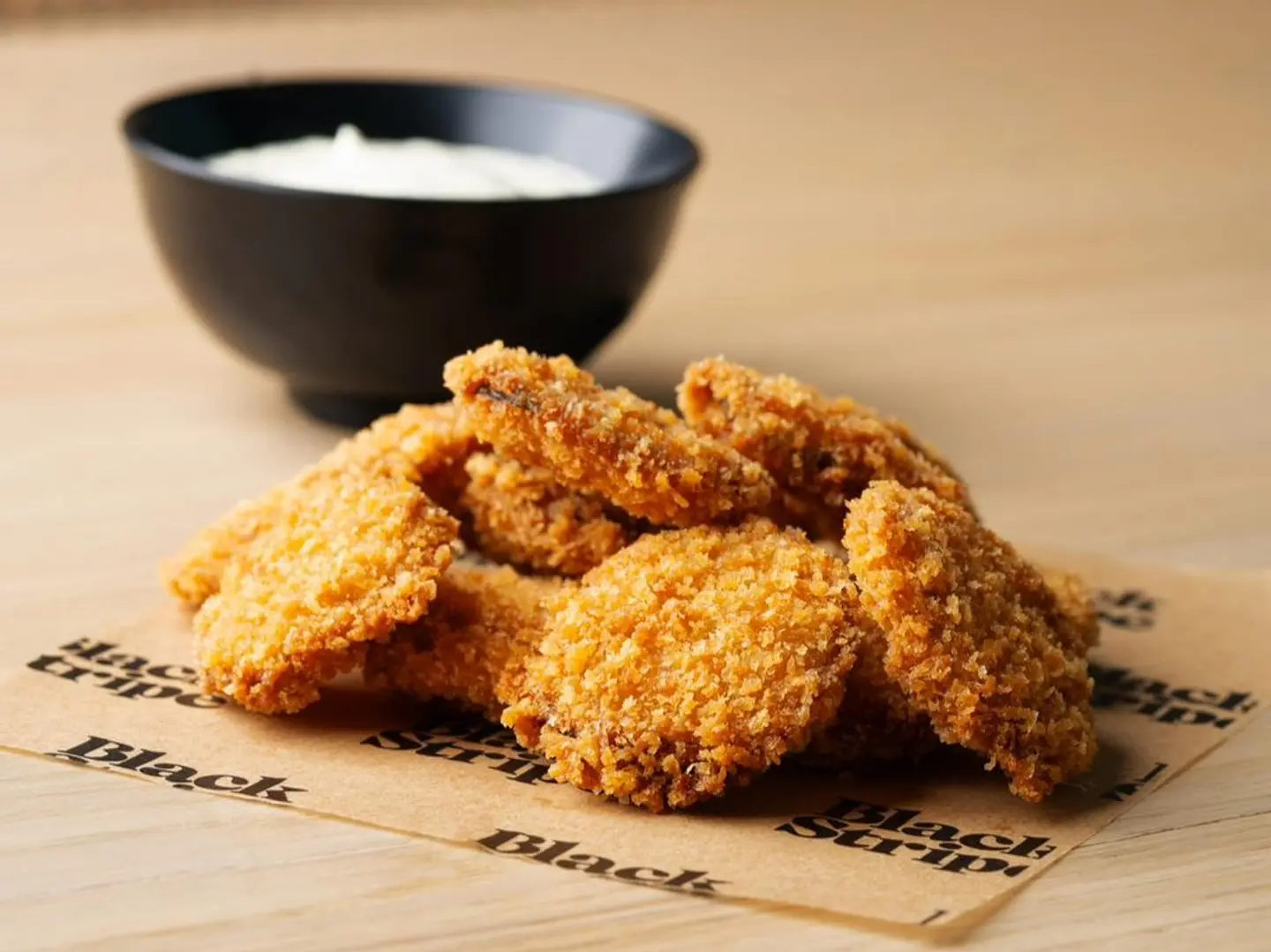 Bread Crumbs Fried Pickles