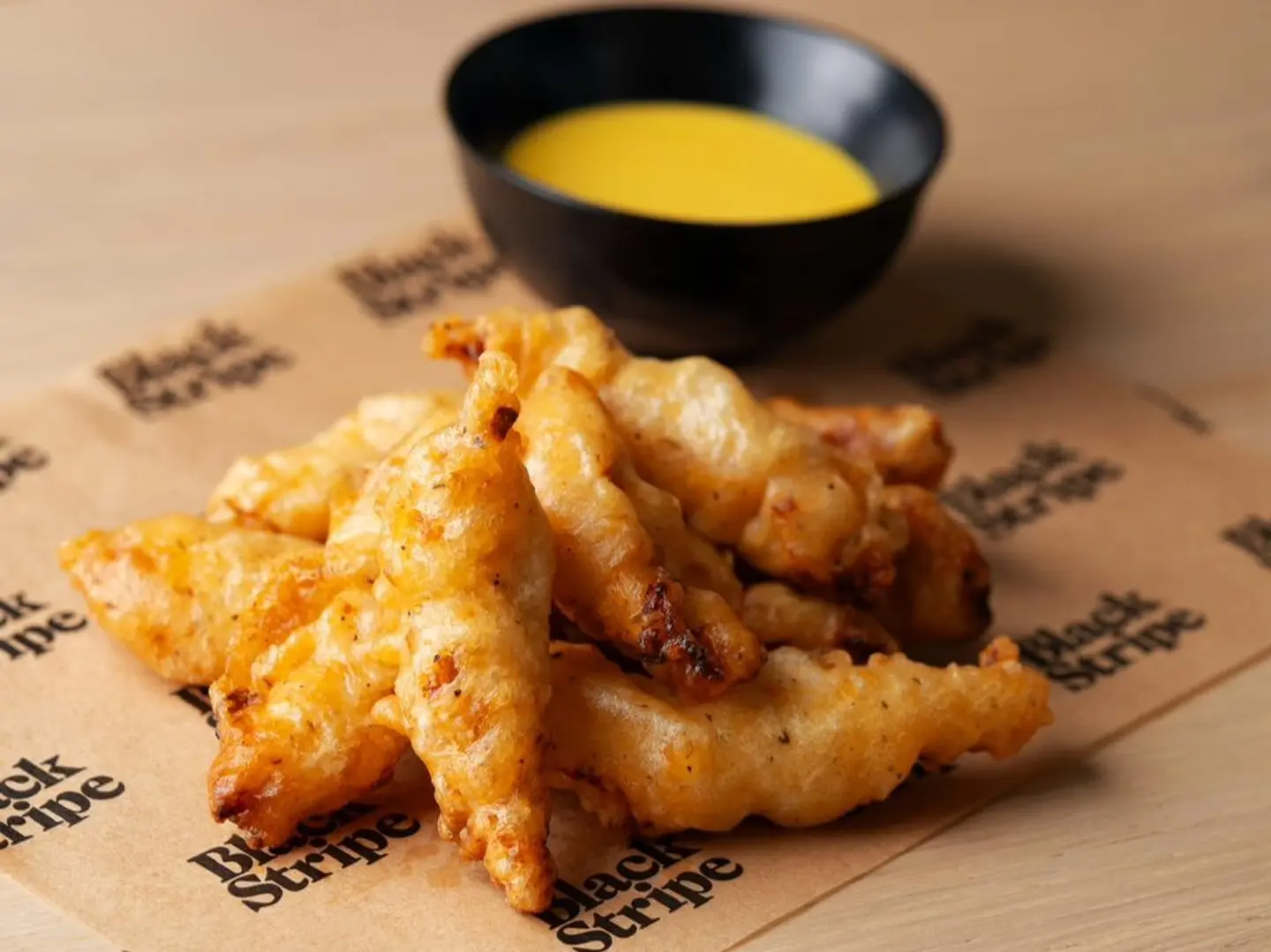 Crispy Chicken Bites