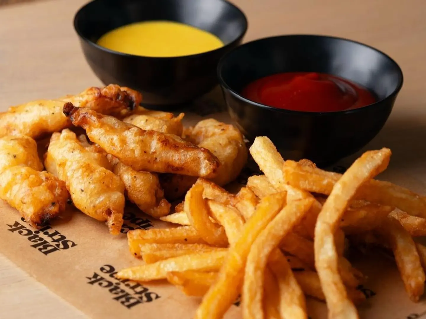 Crispy Chicken Bites(Km)