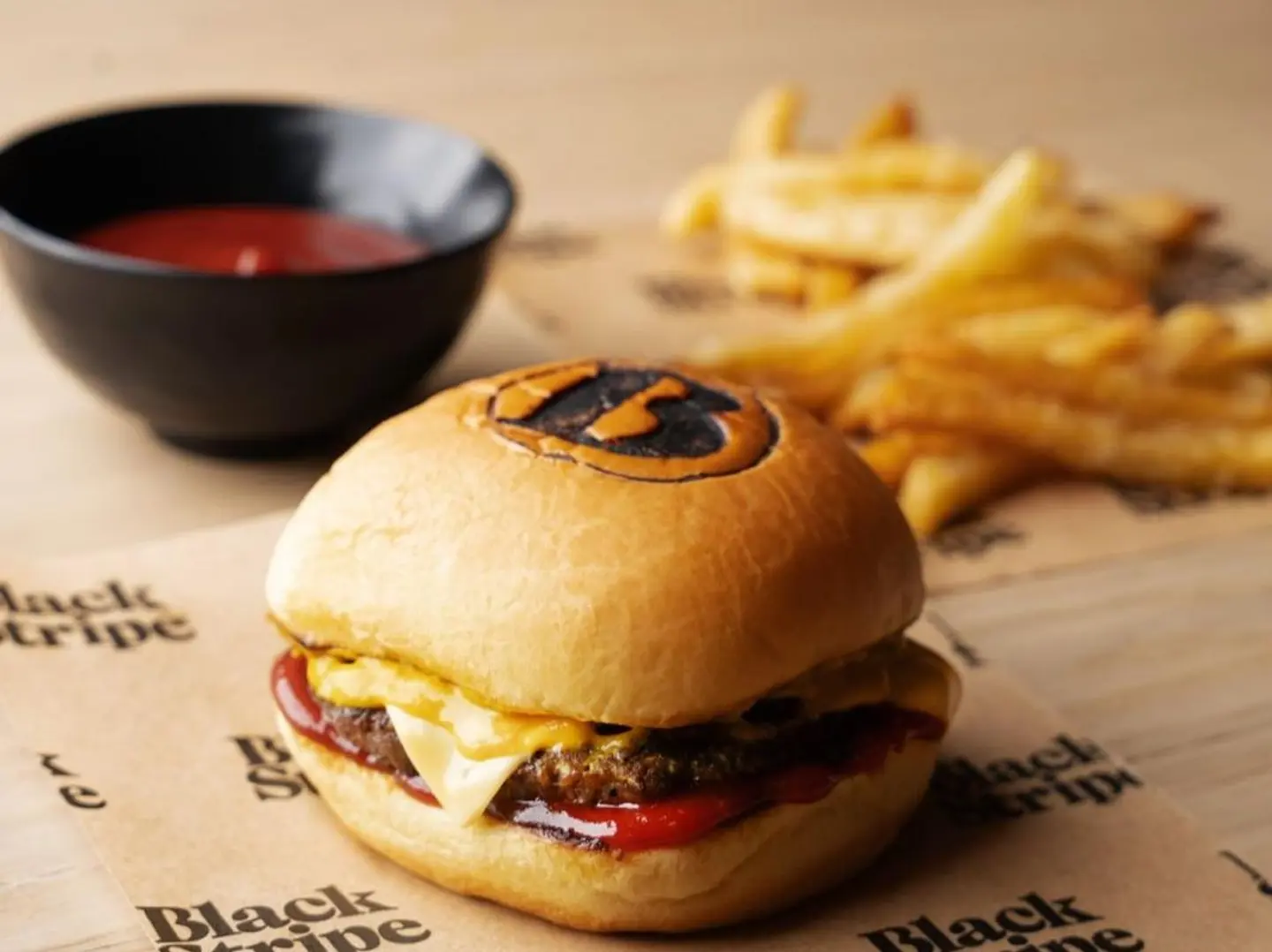 Classic Cheaseburger (Km)