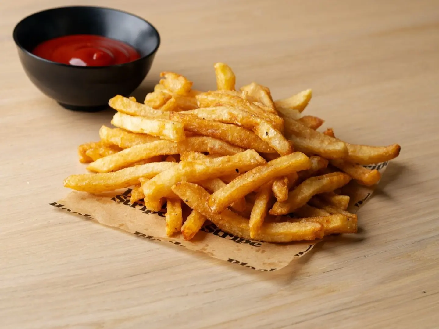 Real French Fries