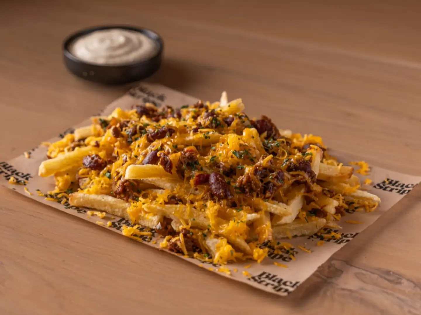 Chili Cheese Fries