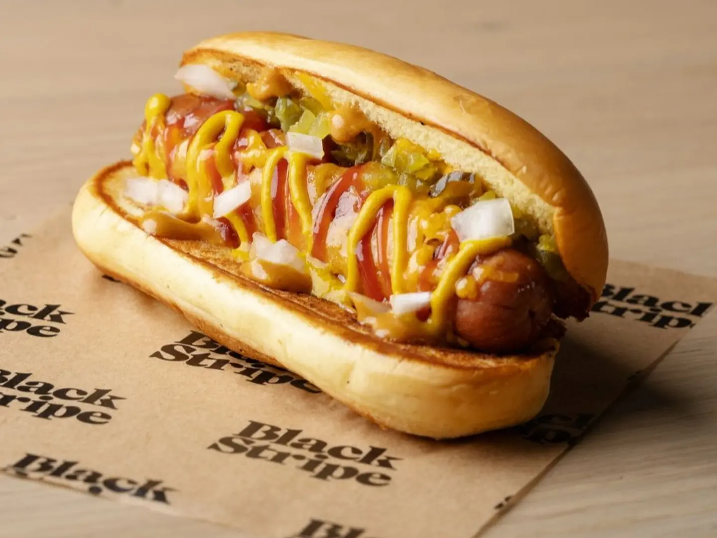 Signature Hot Dog