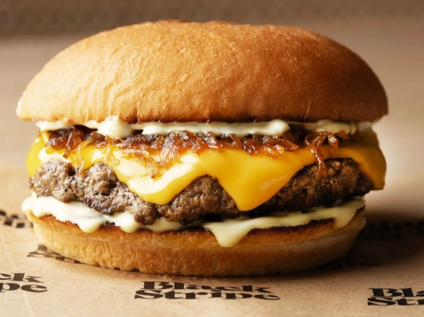 Steakhouse Burger