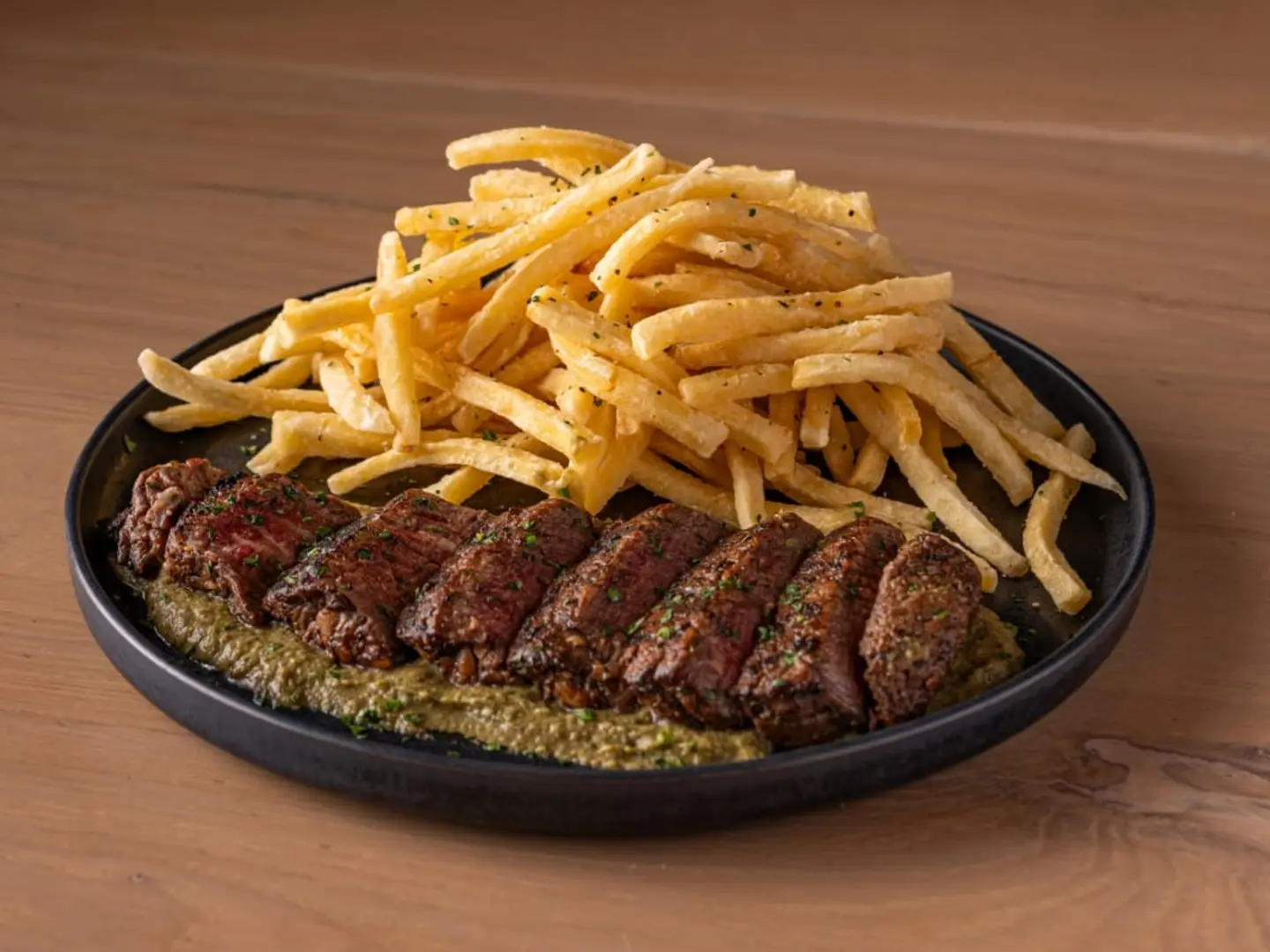 Signature Steak Frites