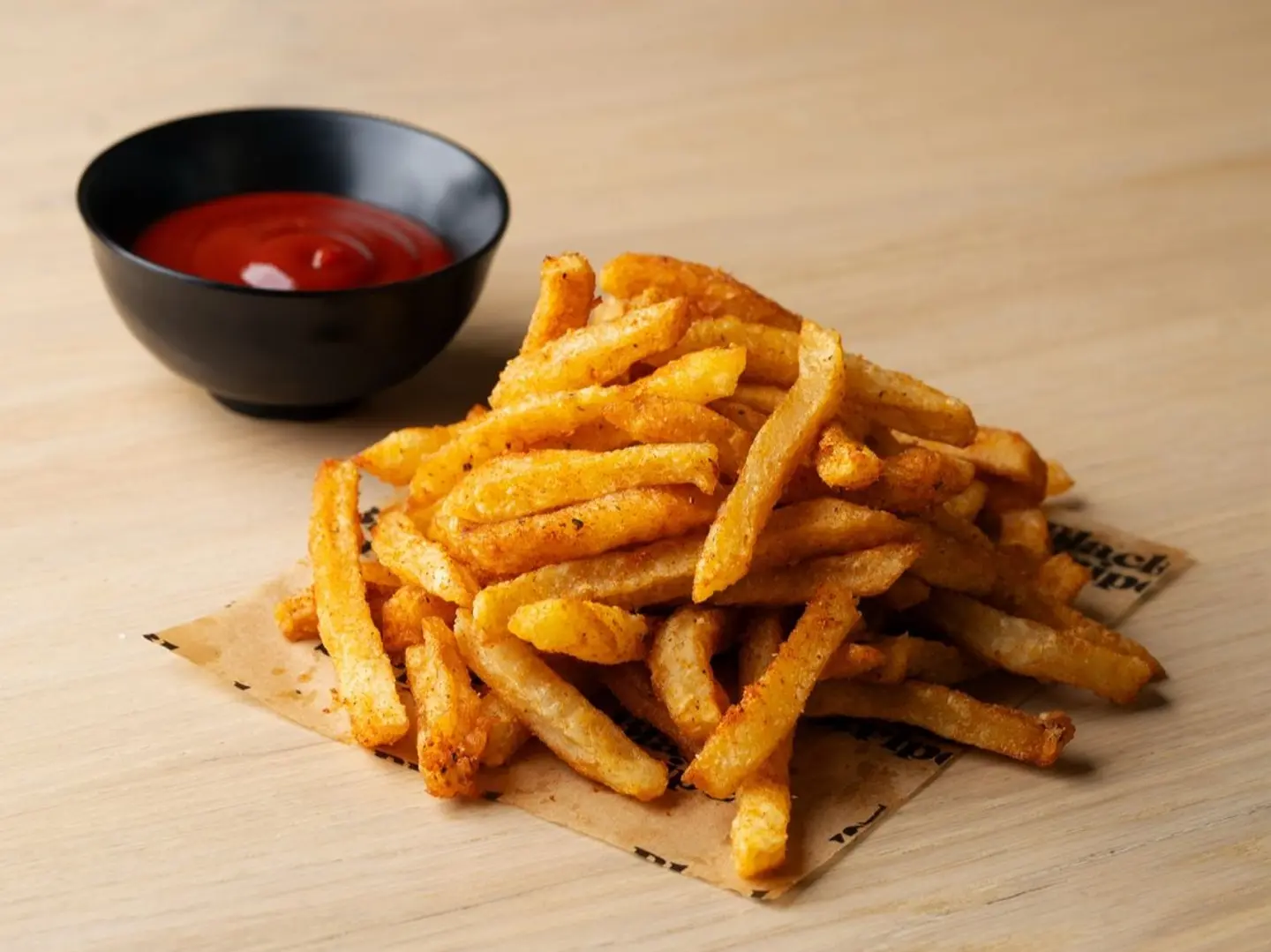 Seasoned Fries