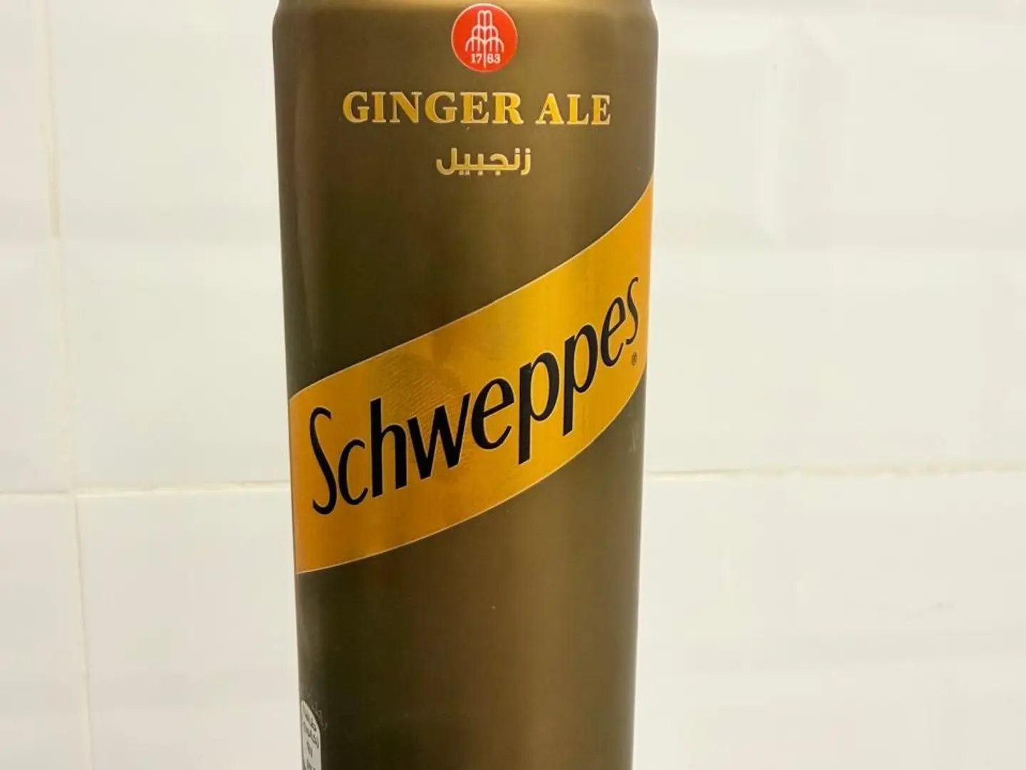 Ginger Ale