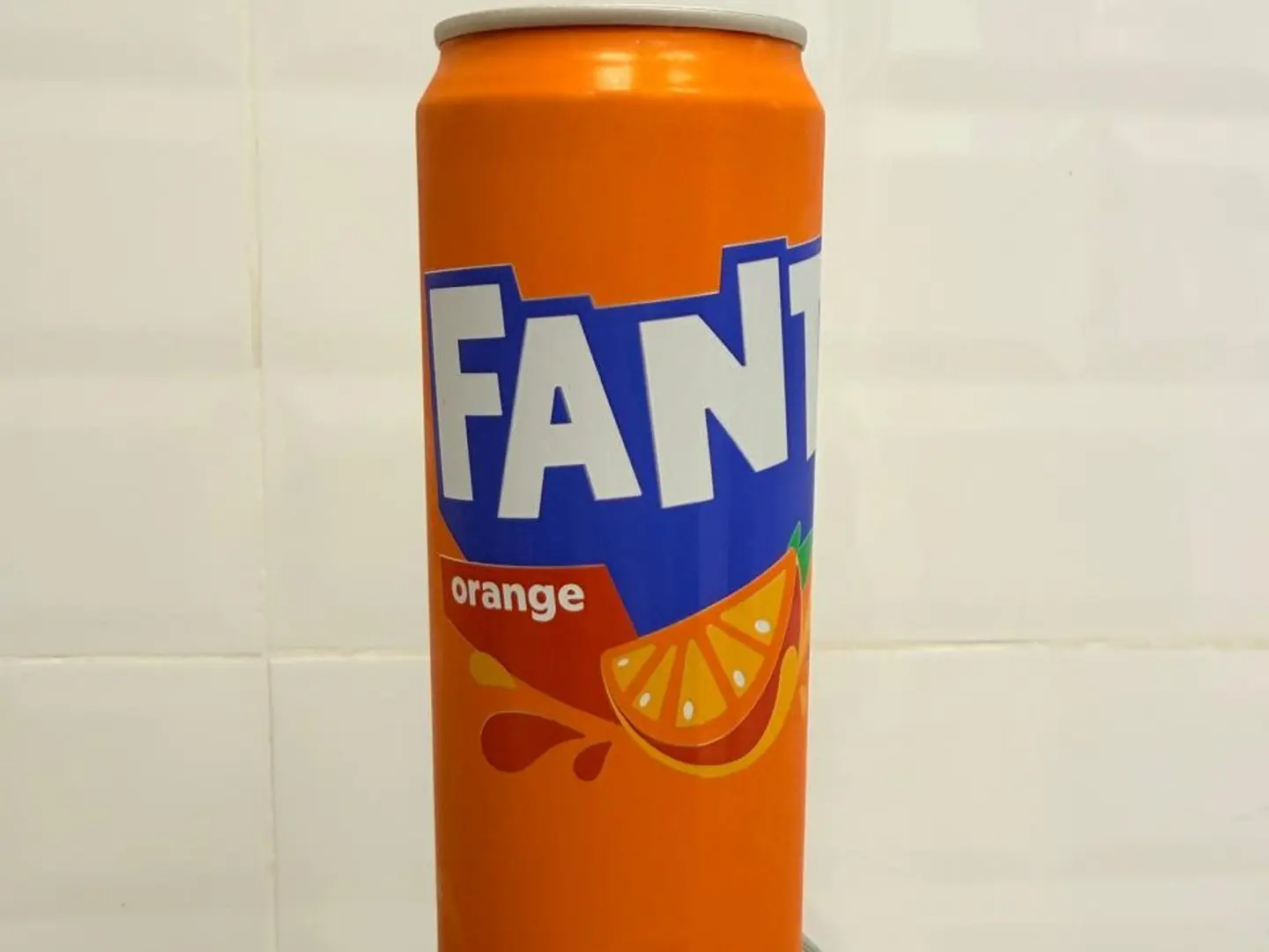 Fanta Orange