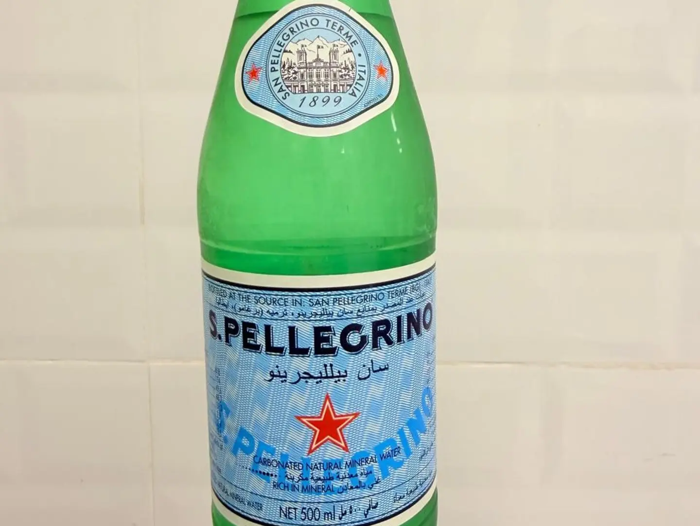 San Pallegrino