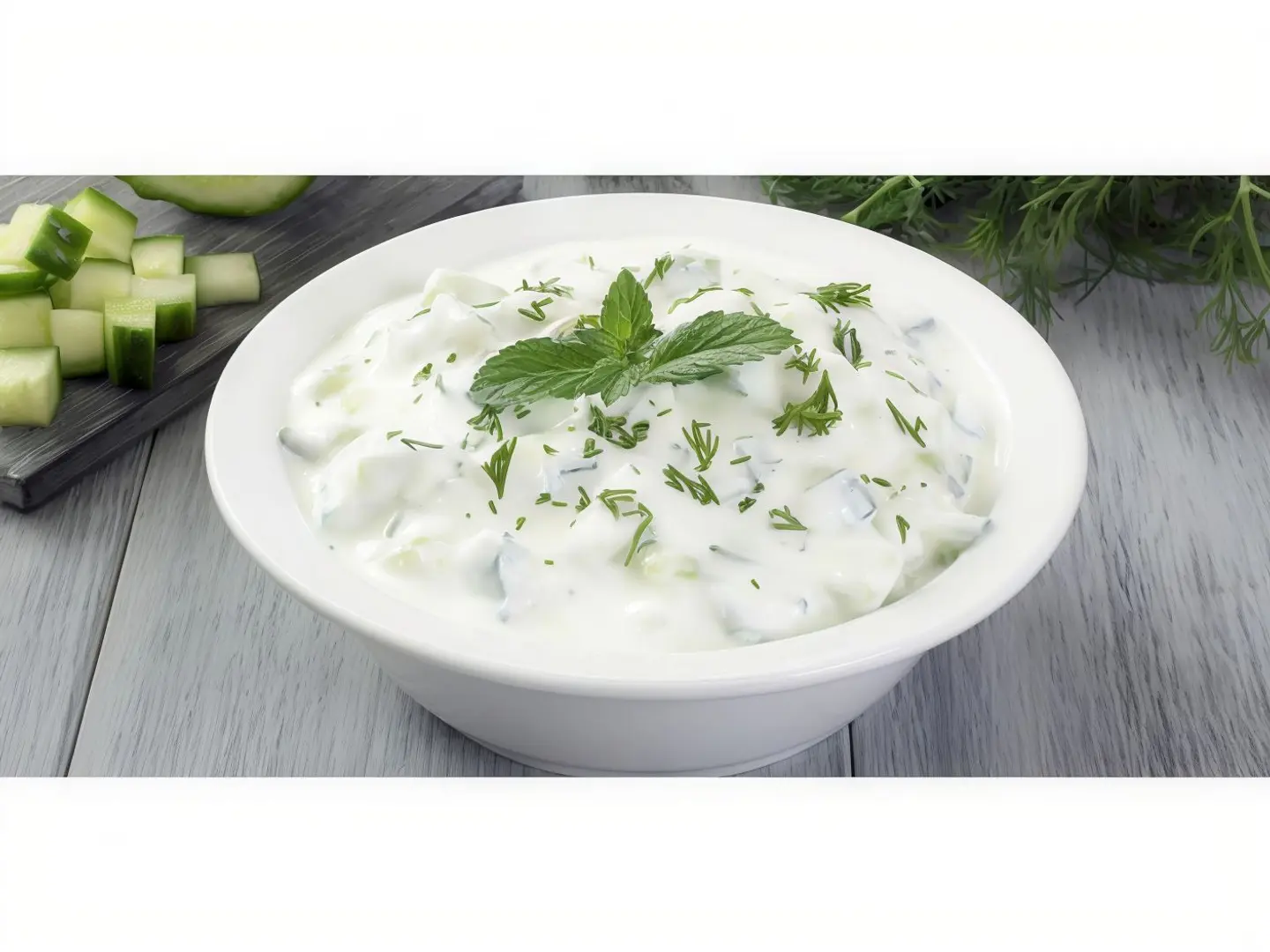 Cucumber Yogurt