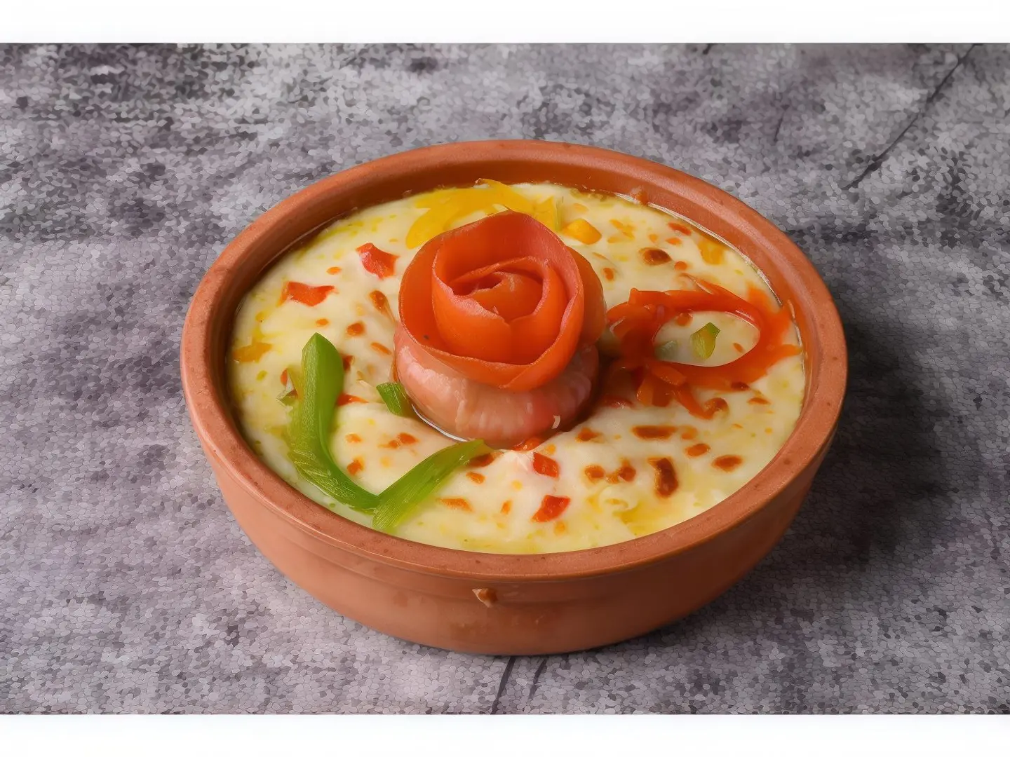 Creamy Shrimp Tagine