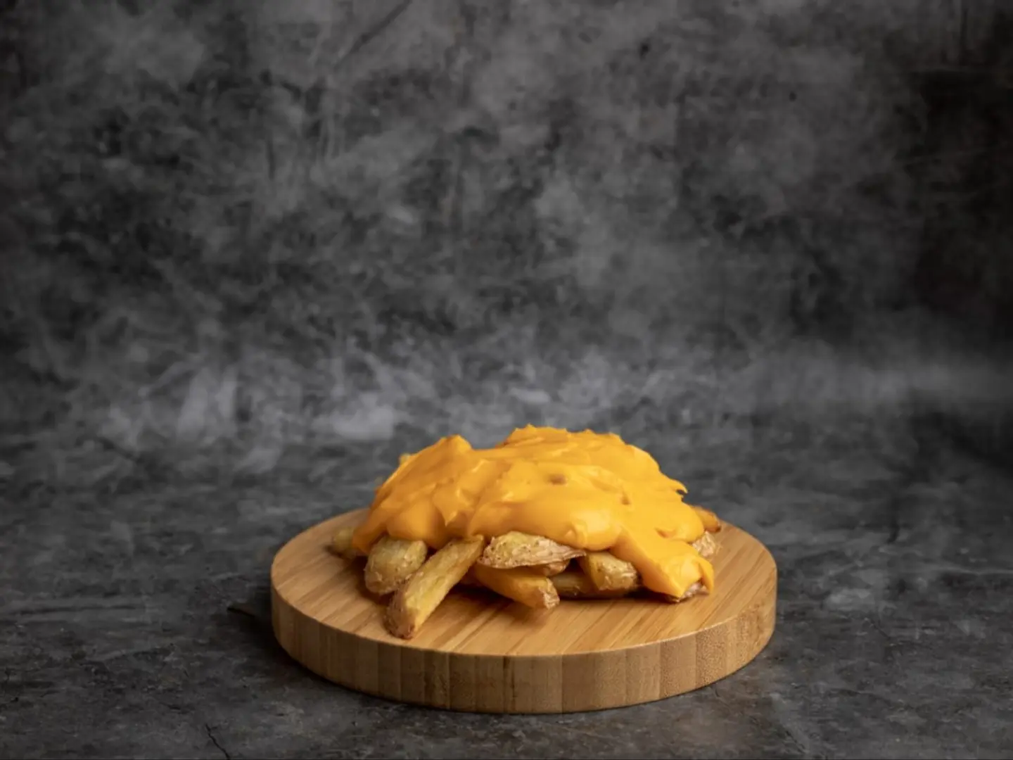 بطاطس بالجبن