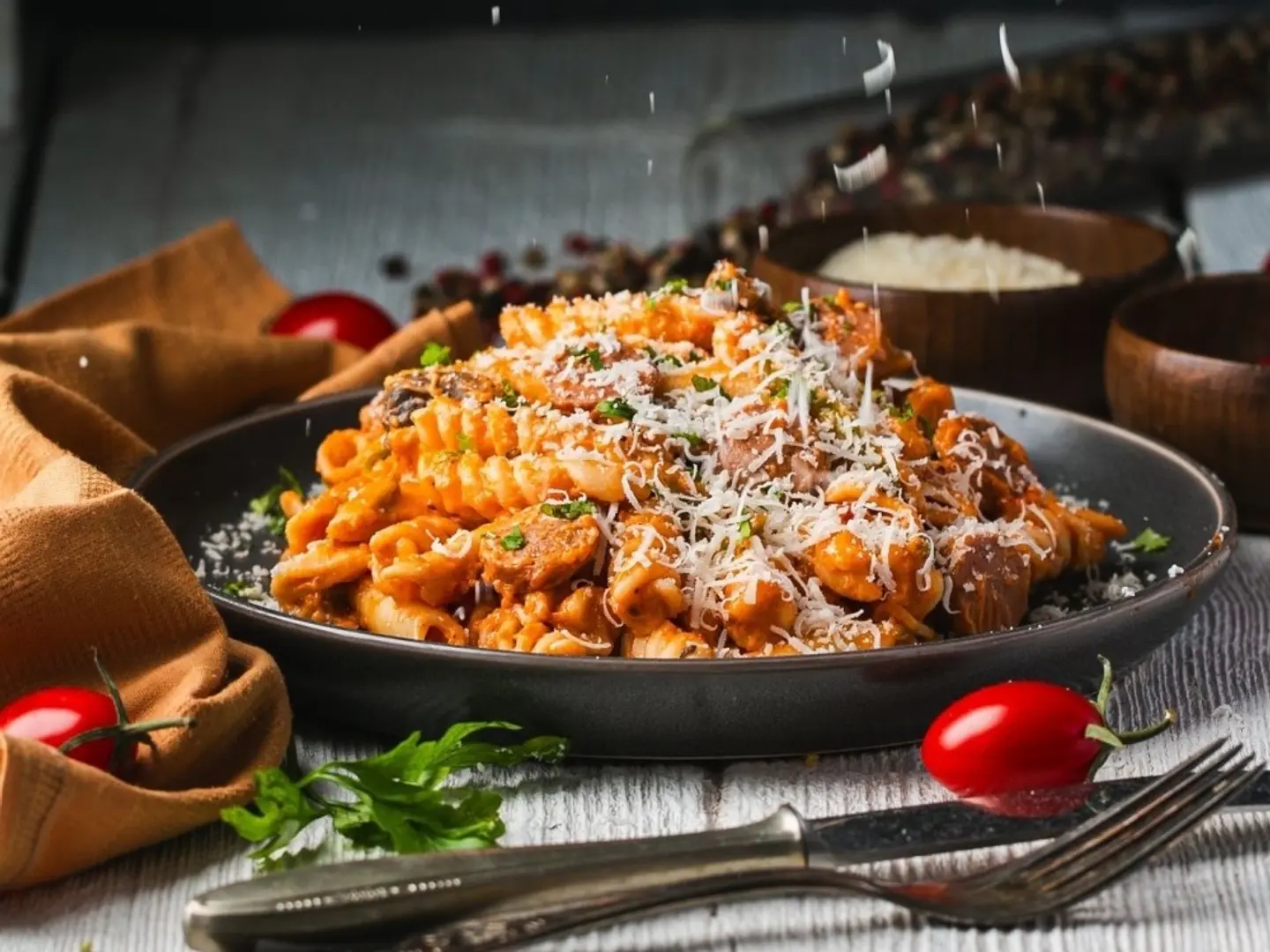 باستا بتر فلاي مكس