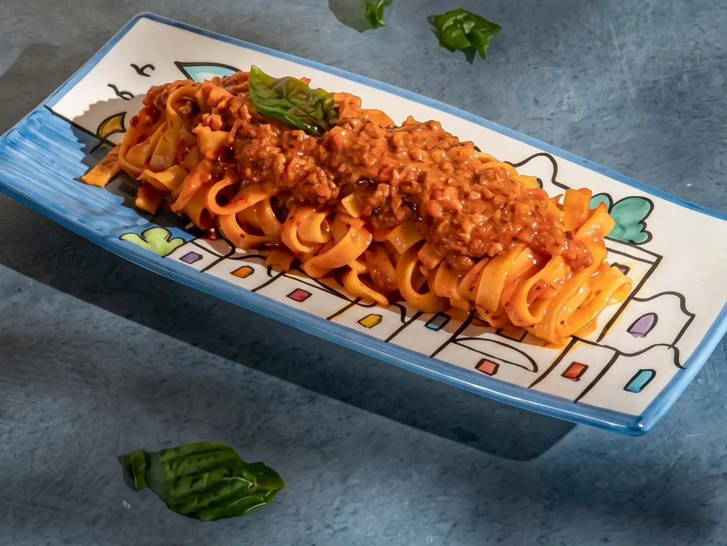 Tagliatelle Pasta