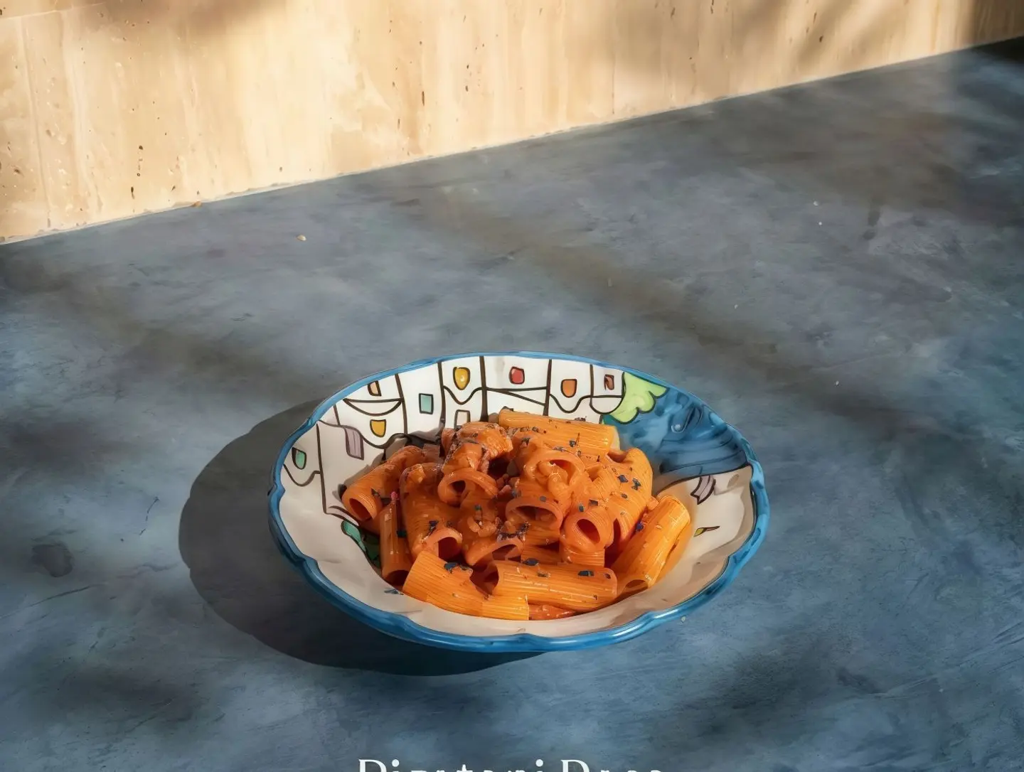 Rigatoni Rossa