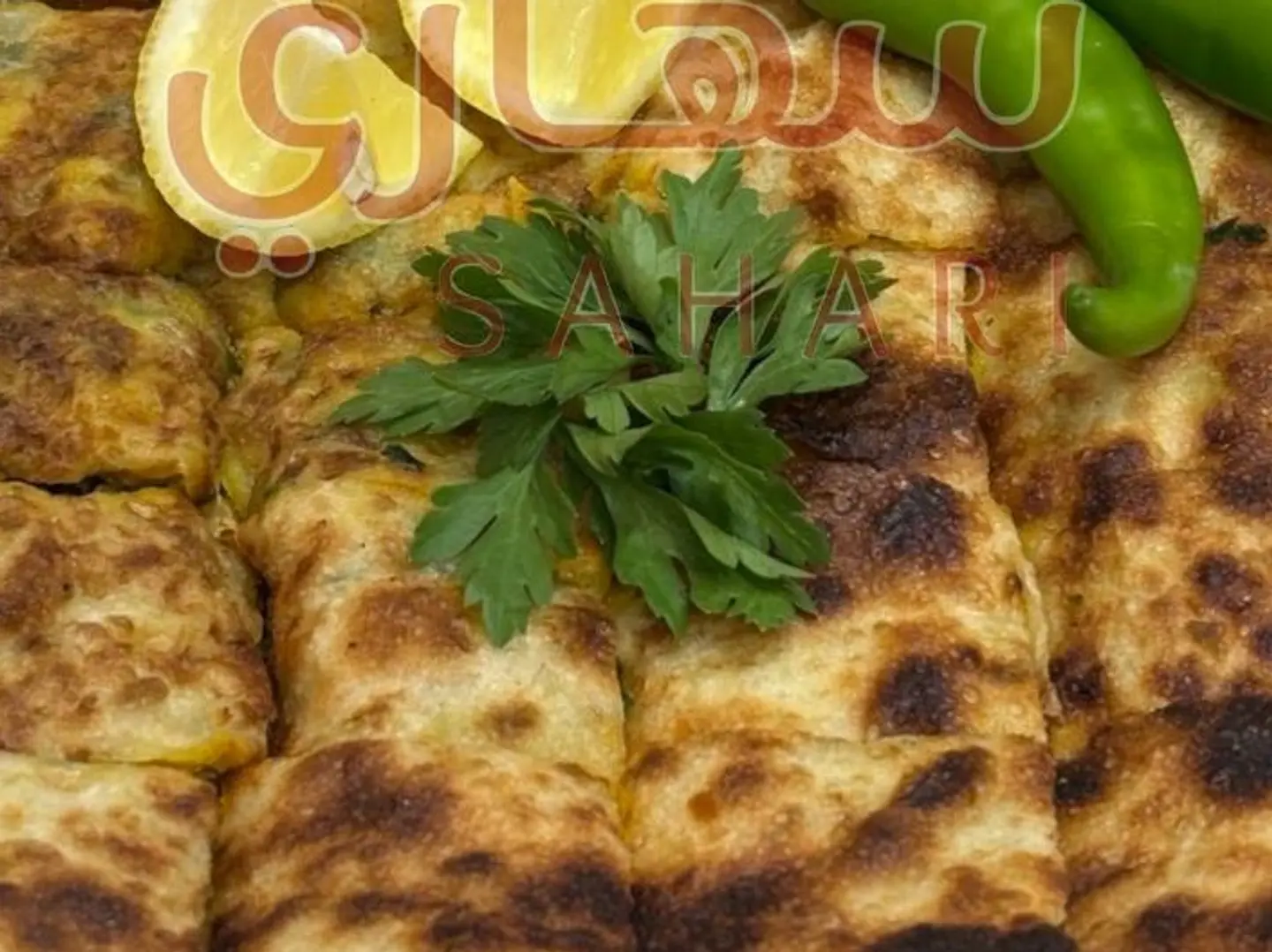 Meat Mutabbak