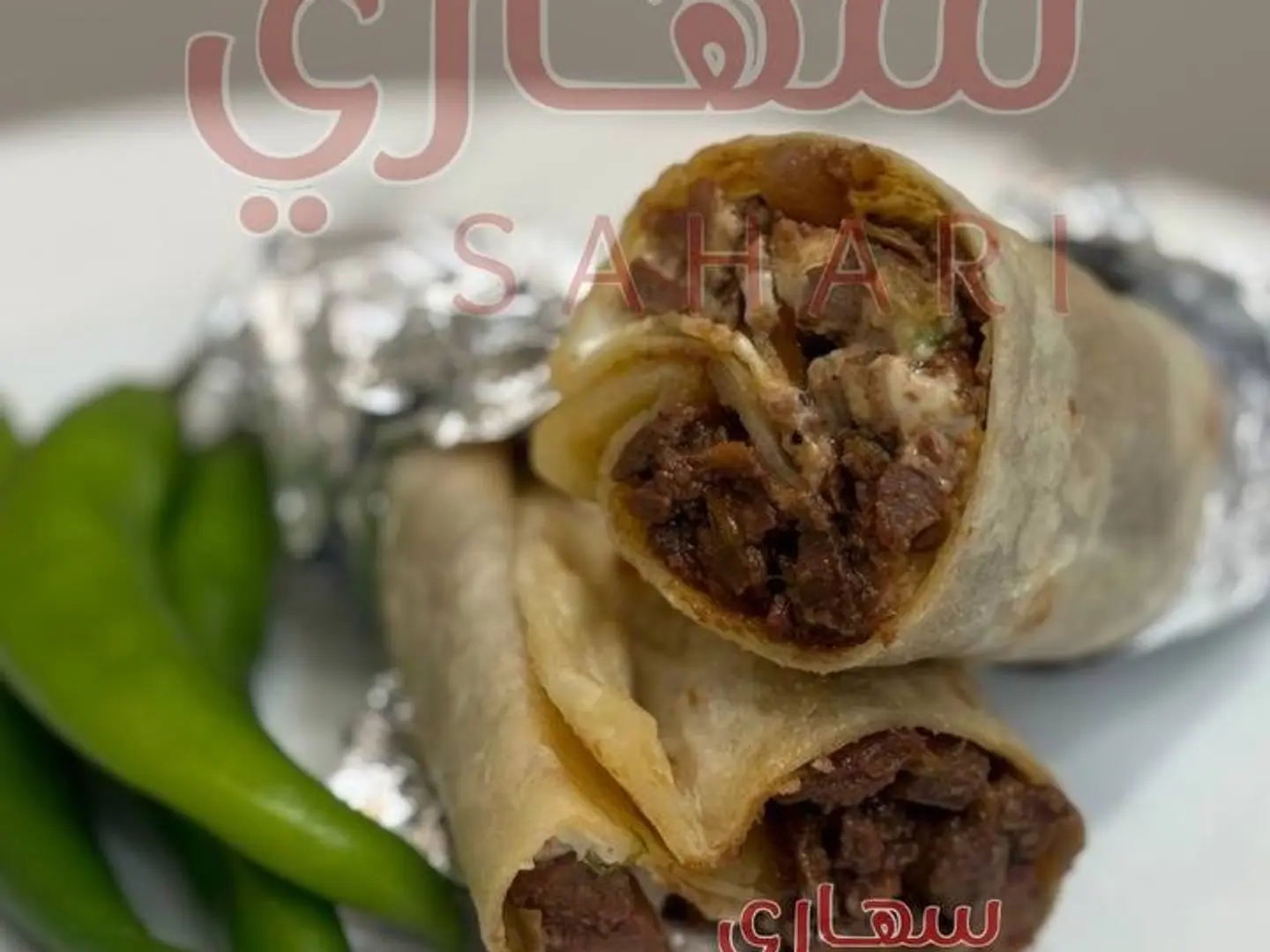 ساندوتش كبده خبز هندي