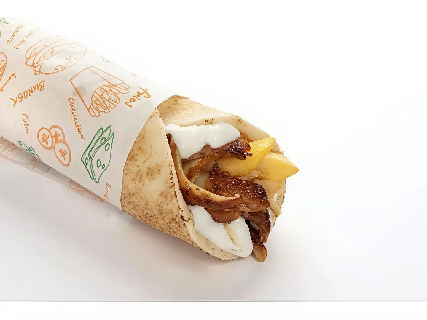 ساندوتش شامي