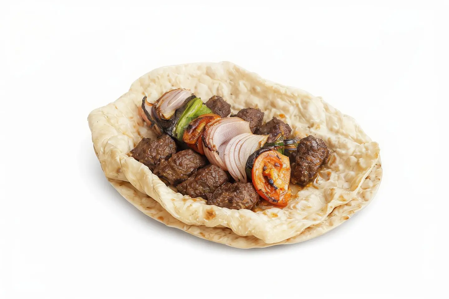 Spicy Urfa Meat Kebab