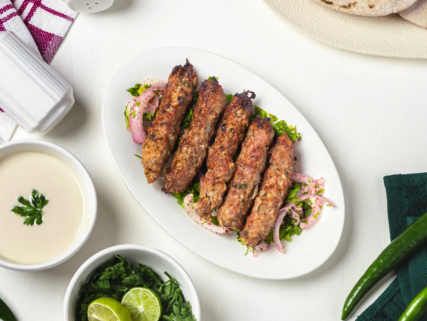 Mabshur Kebab