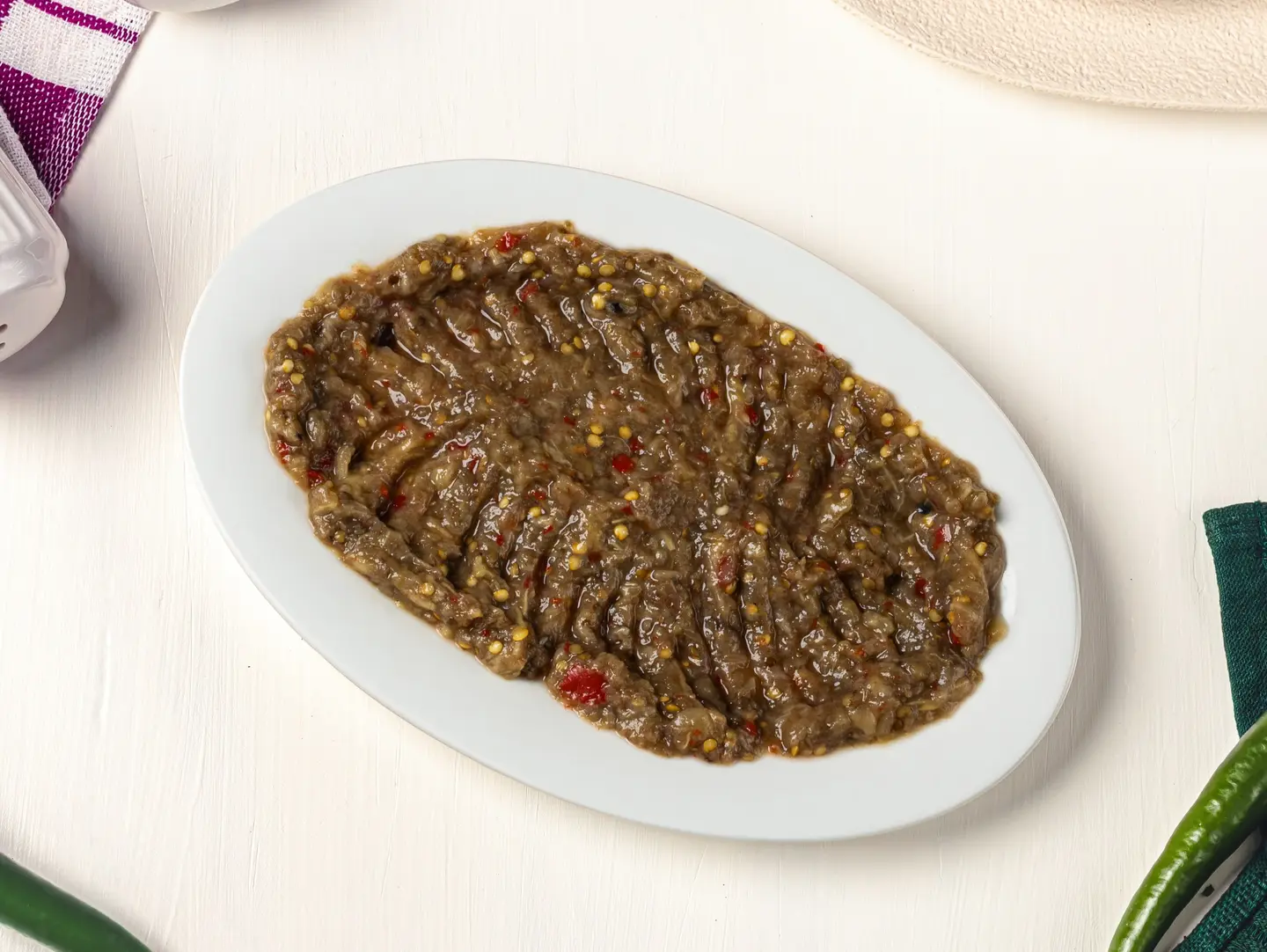 Baba Ghanouj