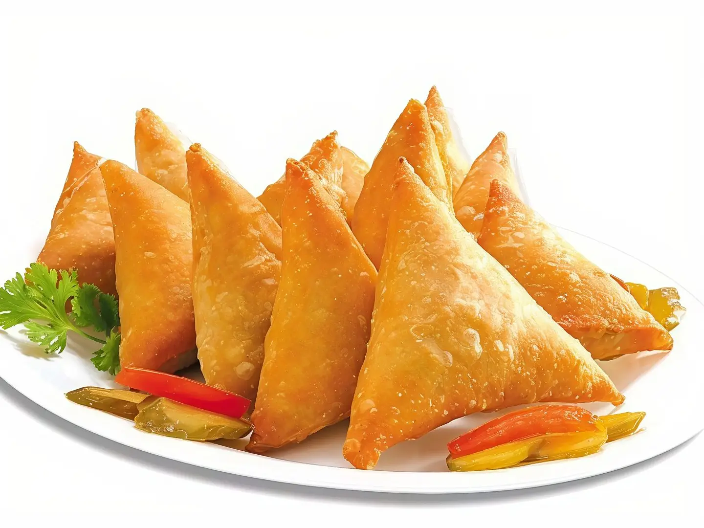 سمبوسه لحم رقاق ١ كجم