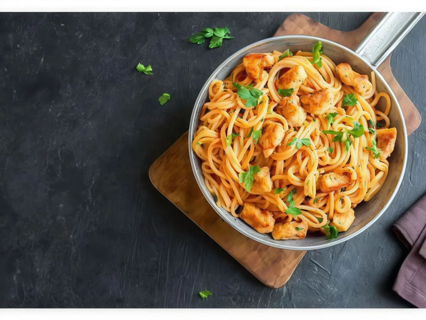 Chicken Pasta
