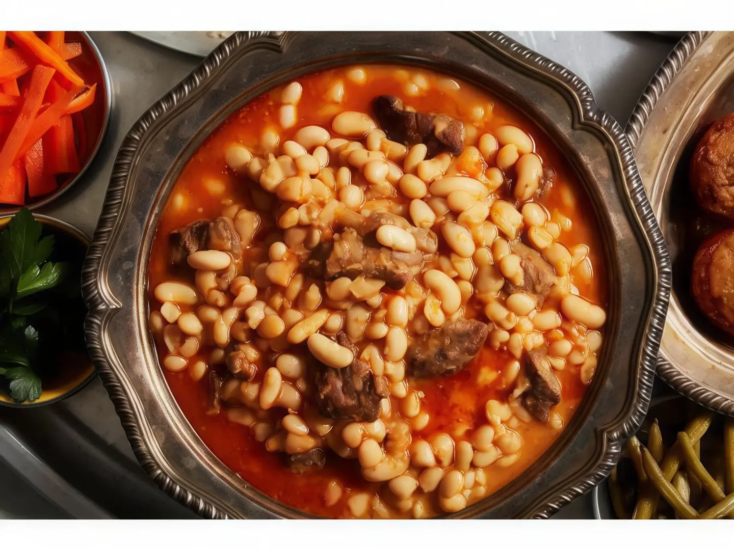 فاصوليا ساده