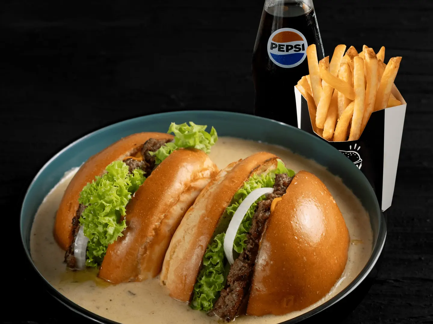 وجبة دريبنج