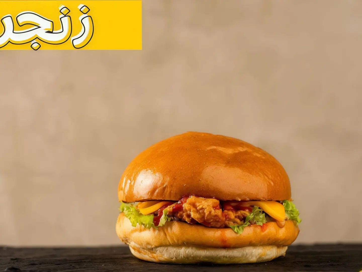 زنجر سبايسى