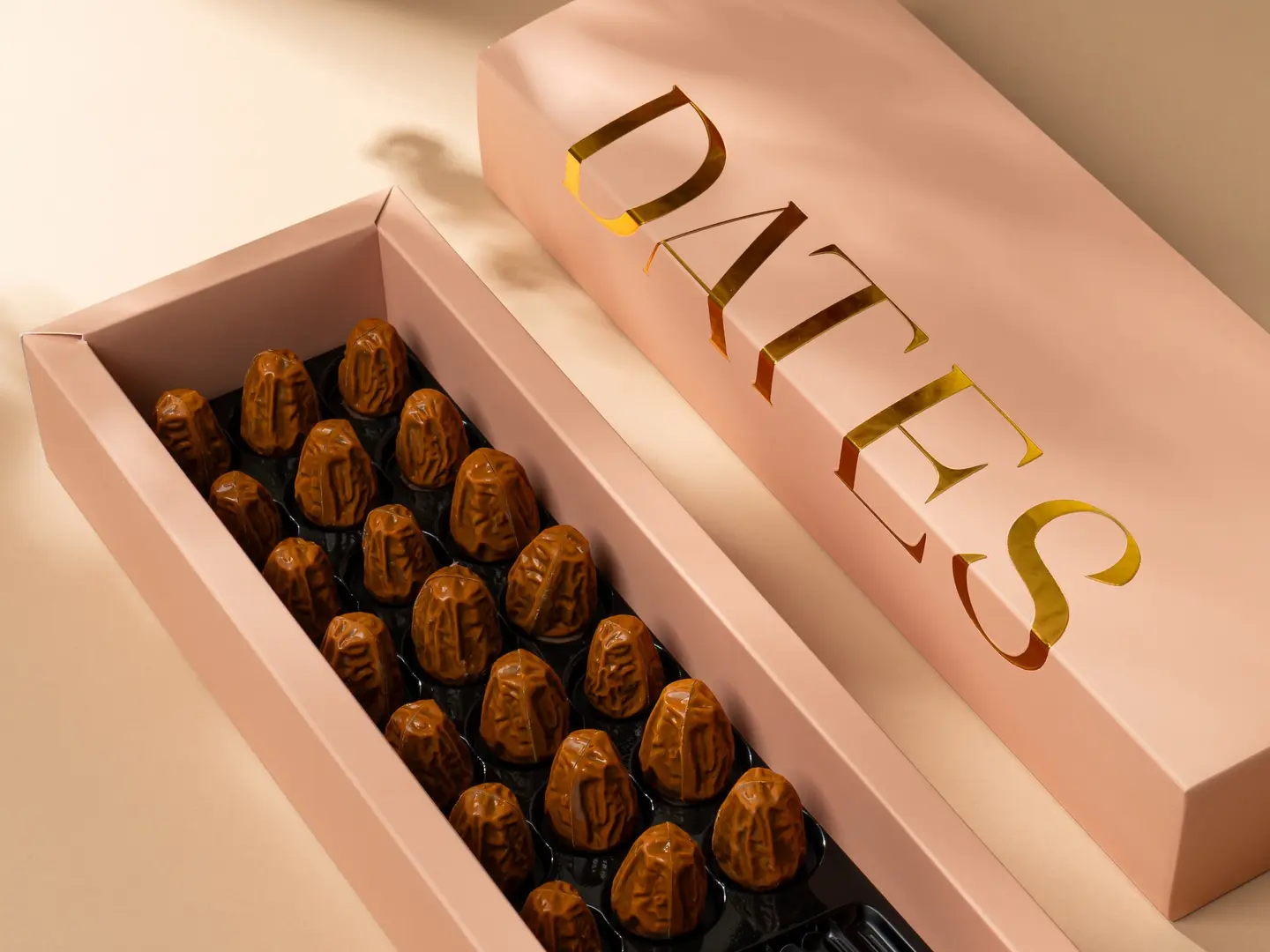 سويت شوكولا التمر