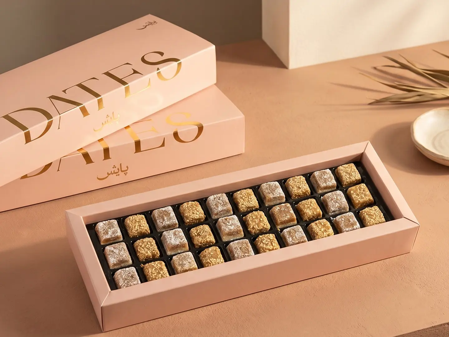 Sesame Cubes