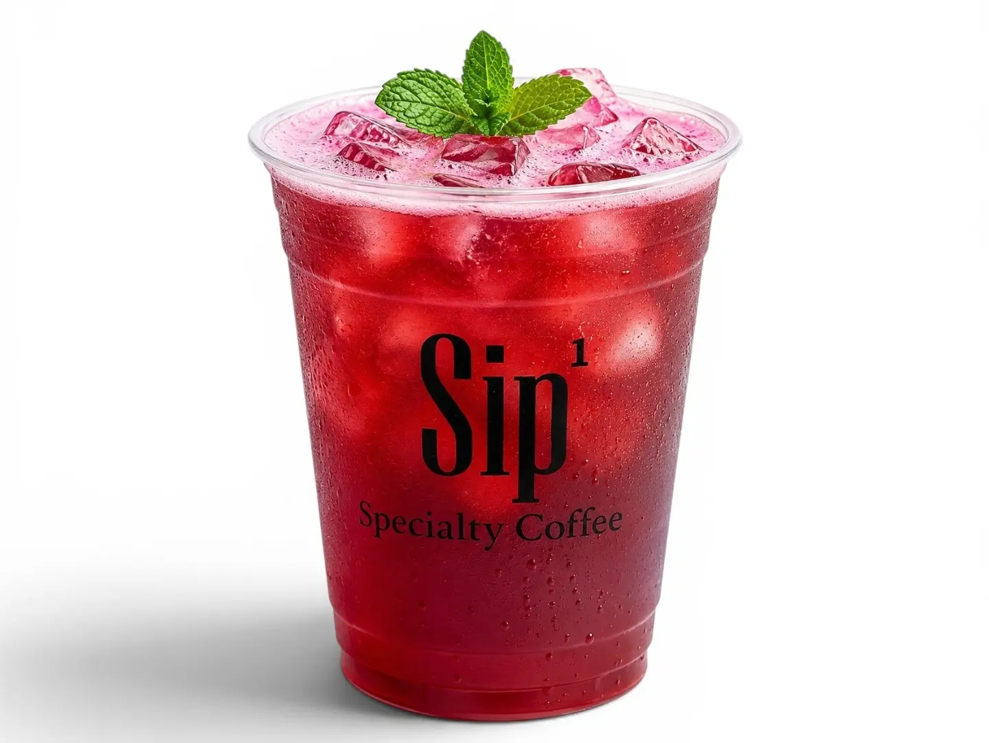 Iced Hibiscus