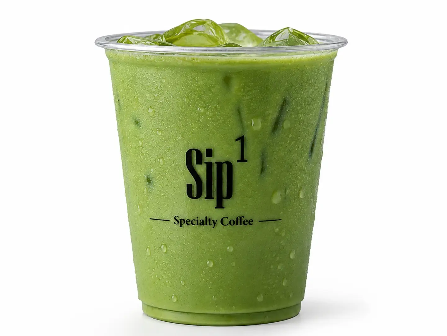 Iced Matcha