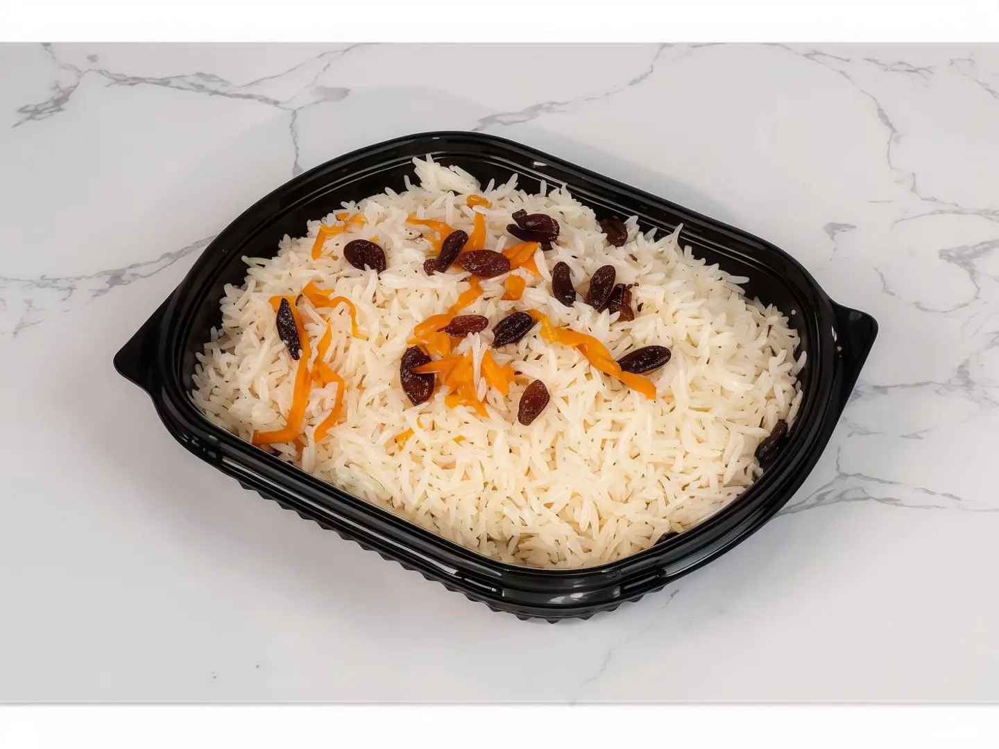 Bukhari Rice - White Biryani Rice   Per Person