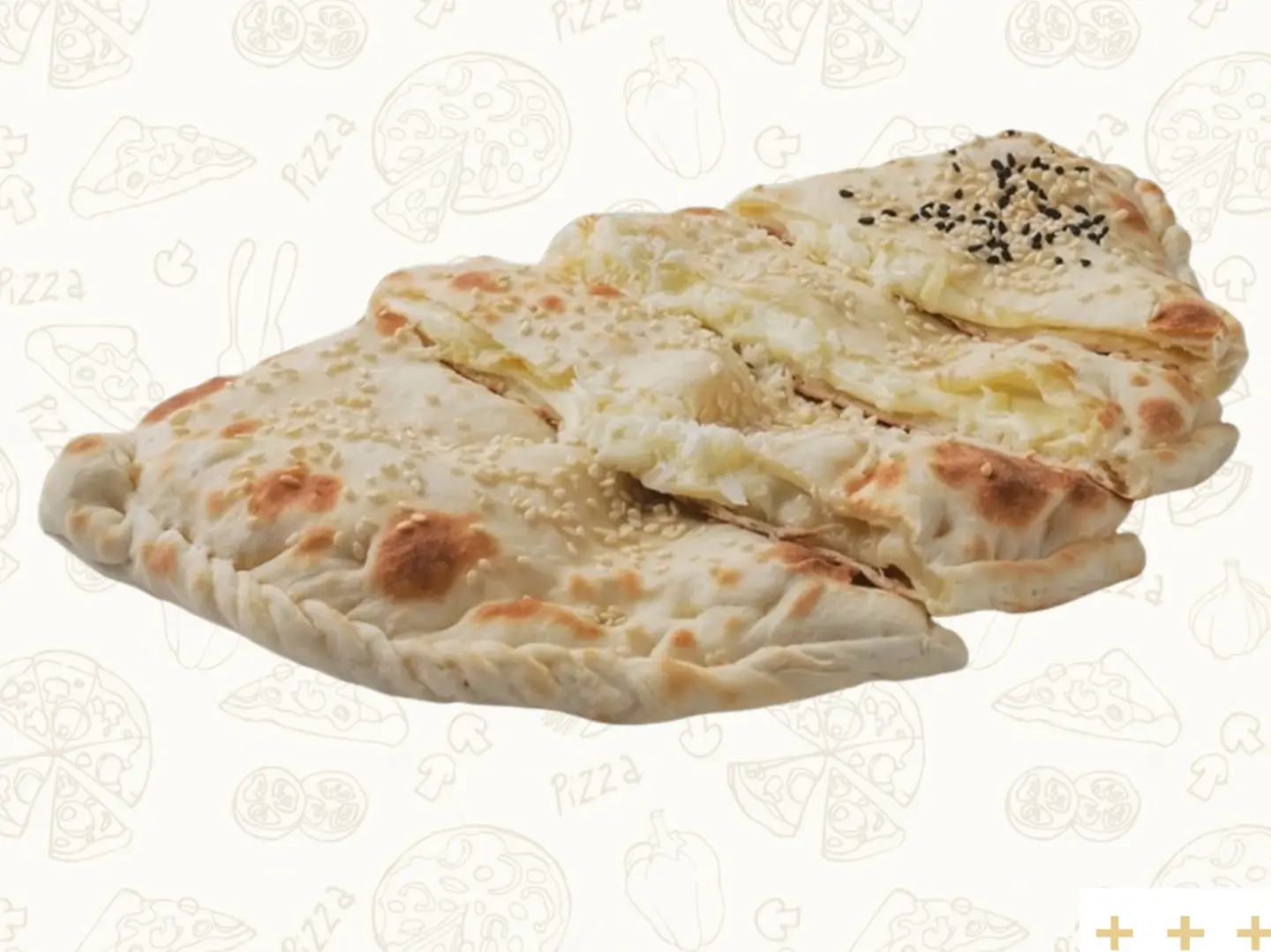 جبنة كيري مع موزريلا